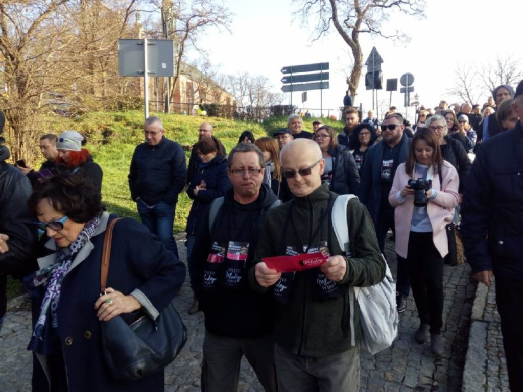 W Sandomierzu trwa Święto Młodego Wina [ZDJĘCIA]