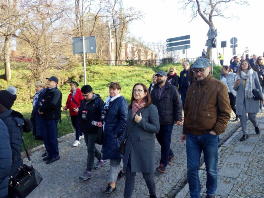 W Sandomierzu trwa Święto Młodego Wina [ZDJĘCIA]