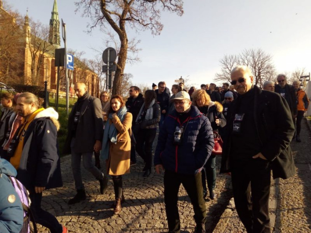 W Sandomierzu trwa Święto Młodego Wina [ZDJĘCIA]