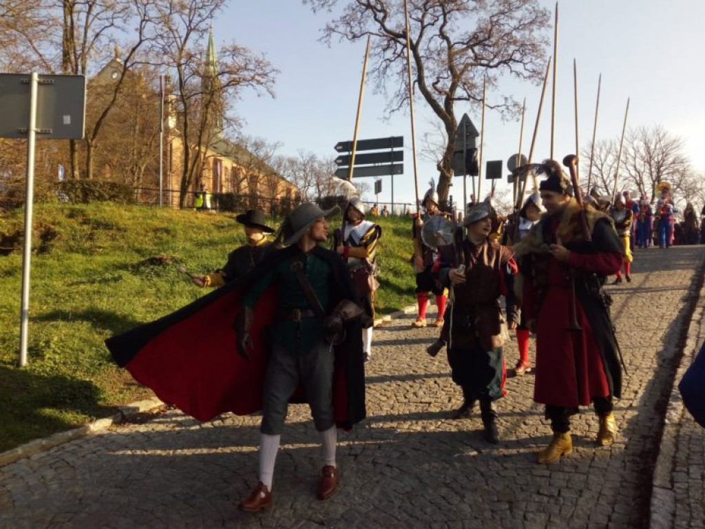 W Sandomierzu trwa Święto Młodego Wina [ZDJĘCIA]