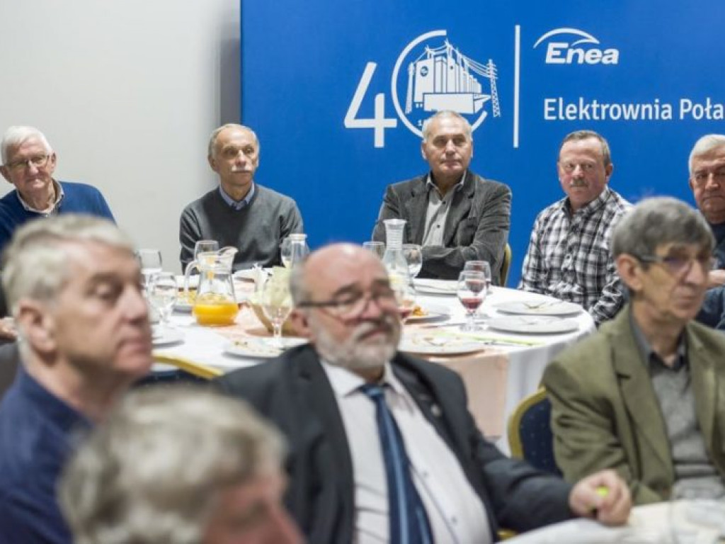 Ponad 200 osób wzięło udział w Forum Seniora zorganizowanym przez Eneę Połaniec [zdjęcia]
