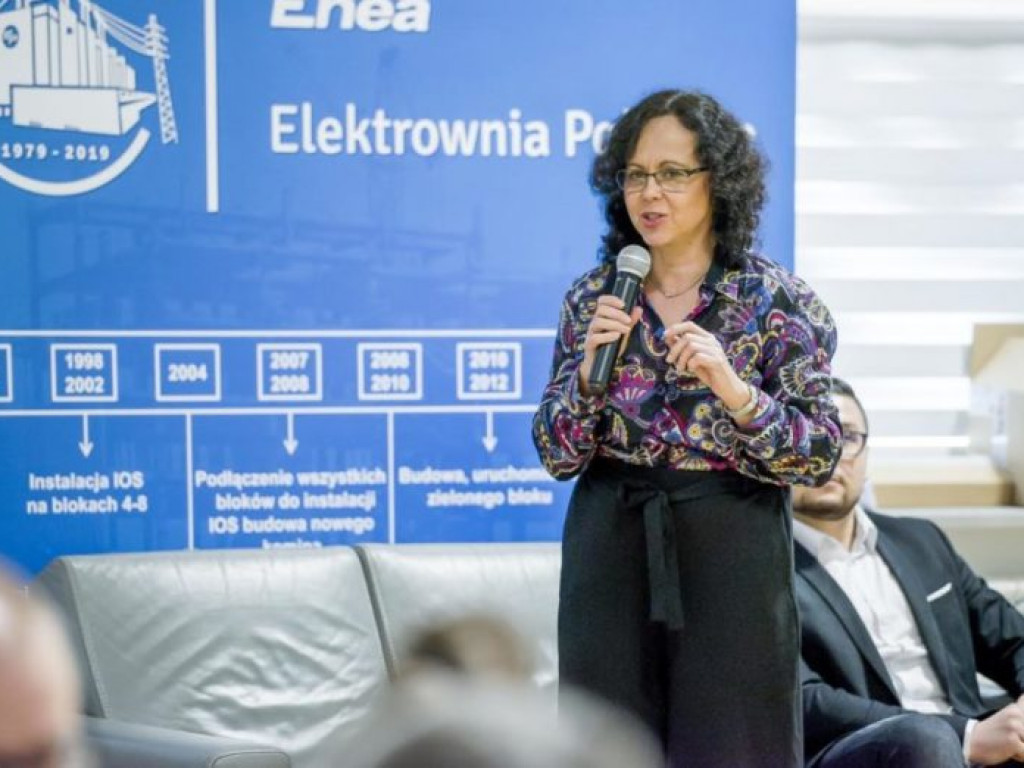 Ponad 200 osób wzięło udział w Forum Seniora zorganizowanym przez Eneę Połaniec [zdjęcia]