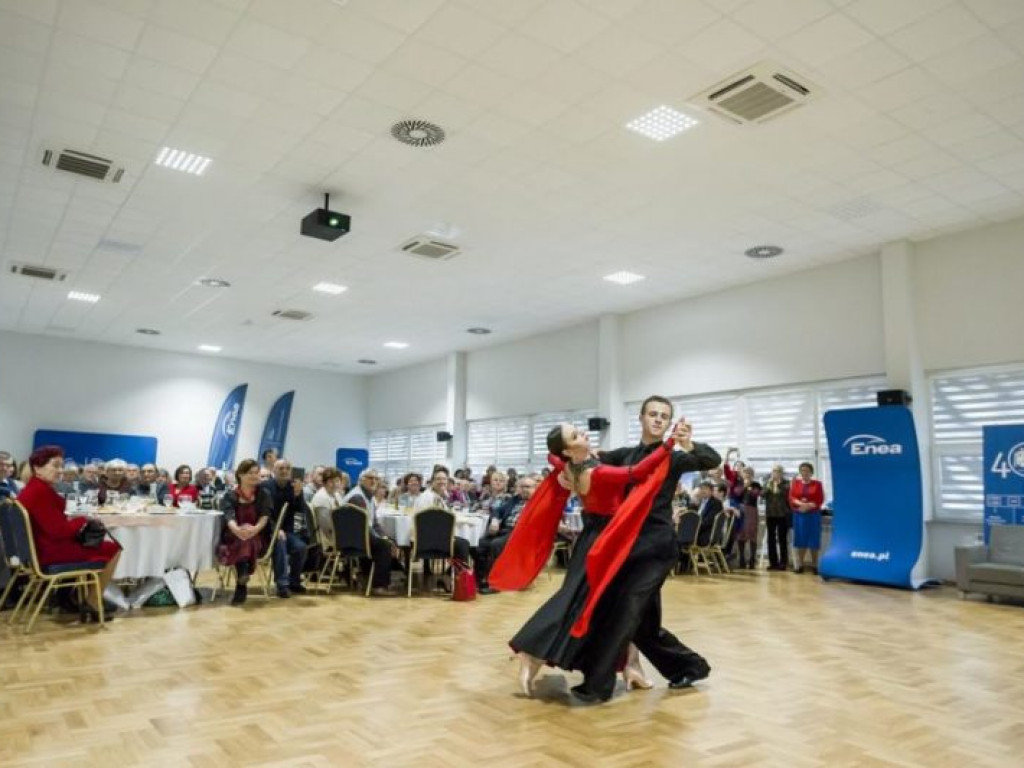 Ponad 200 osób wzięło udział w Forum Seniora zorganizowanym przez Eneę Połaniec [zdjęcia]