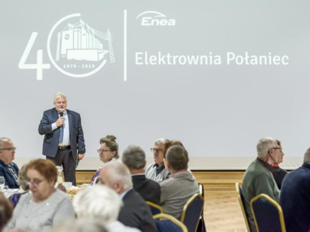 Ponad 200 osób wzięło udział w Forum Seniora zorganizowanym przez Eneę Połaniec [zdjęcia]
