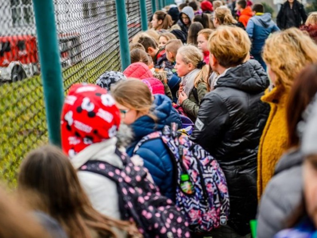 Ćwiczenia z zakresu obrony w gminie Łoniów