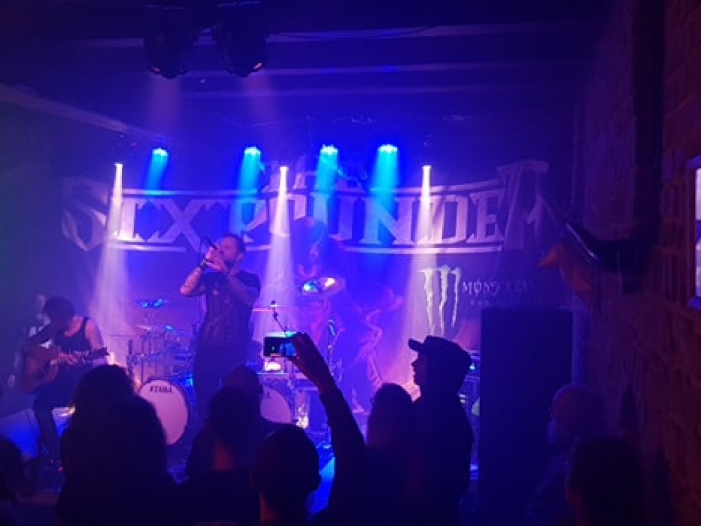 Rockowe Mikołajki w Lapidarium pod Ratuszem [zdjęcia]