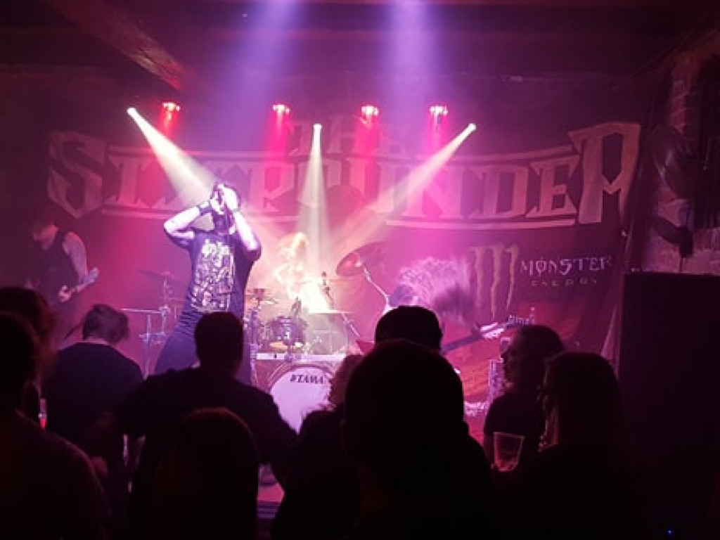 Rockowe Mikołajki w Lapidarium pod Ratuszem [zdjęcia]
