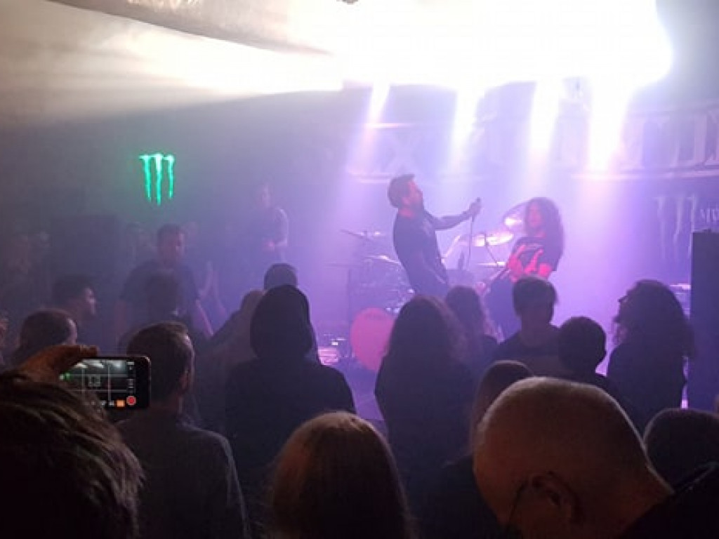 Rockowe Mikołajki w Lapidarium pod Ratuszem [zdjęcia]