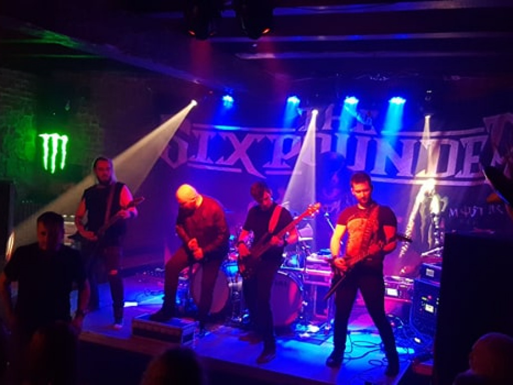 Rockowe Mikołajki w Lapidarium pod Ratuszem [zdjęcia]
