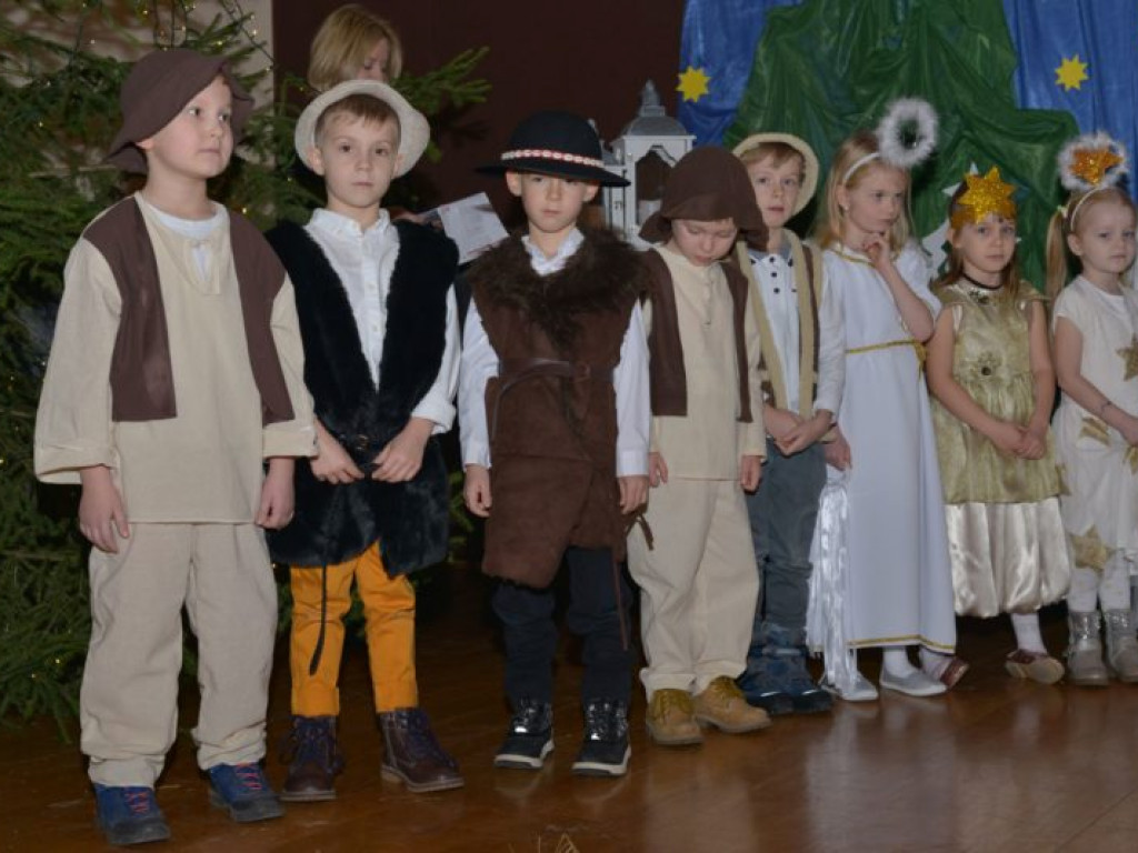 Sandomierskie spotkanie opłatkowe [zdjęcia]