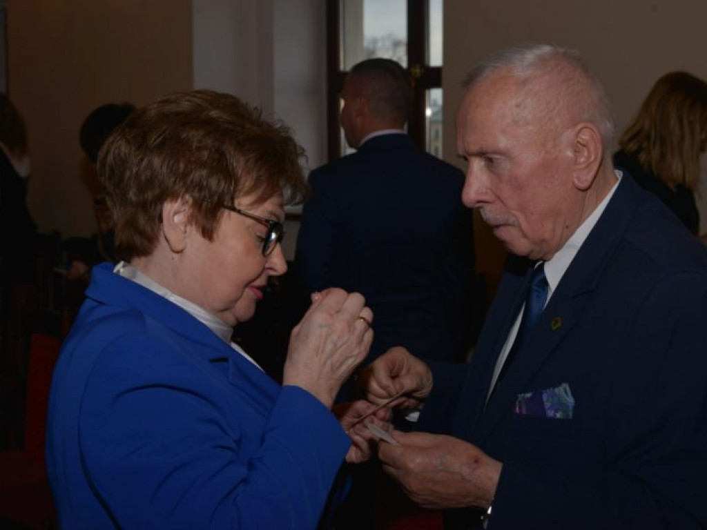 Sandomierskie spotkanie opłatkowe [zdjęcia]
