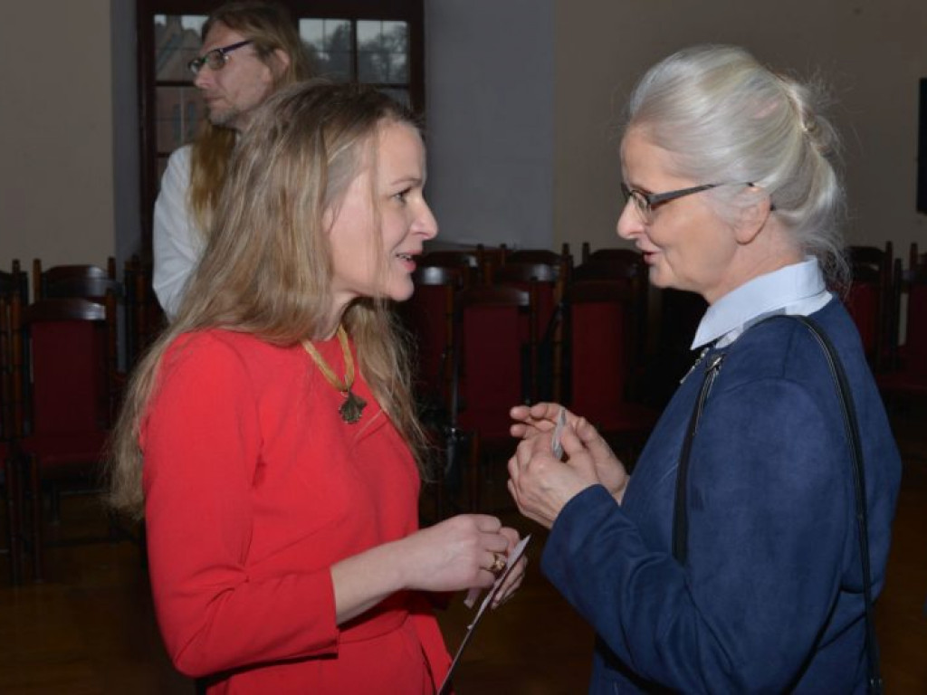 Sandomierskie spotkanie opłatkowe [zdjęcia]