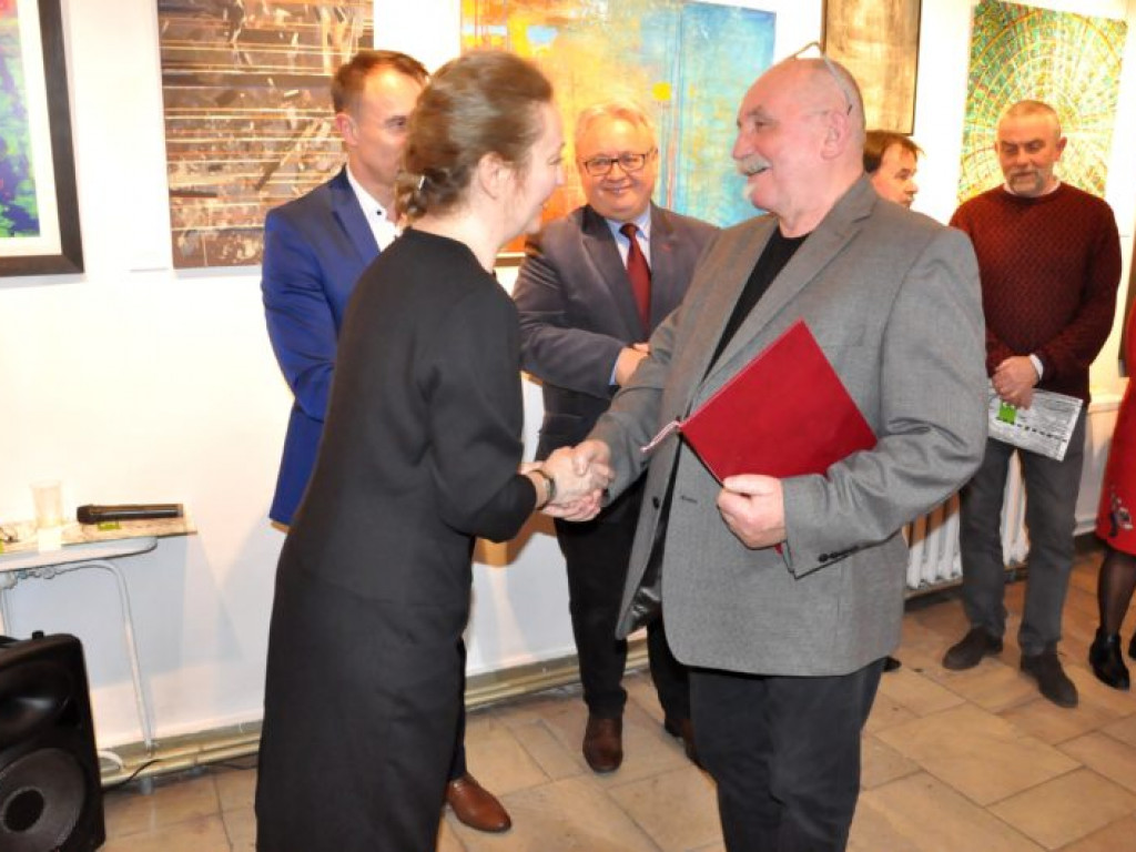Artyści porównani, nagrody wręczone [zdjęcia]