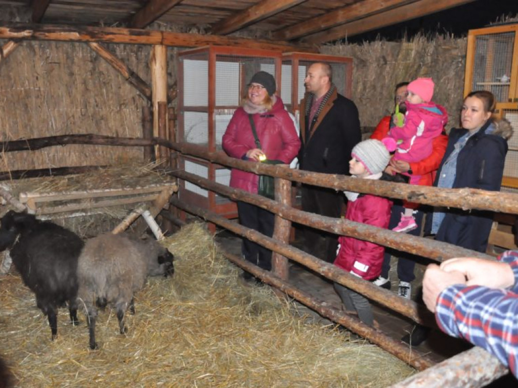 Żywa szopka już otwarta [zdjęcia]