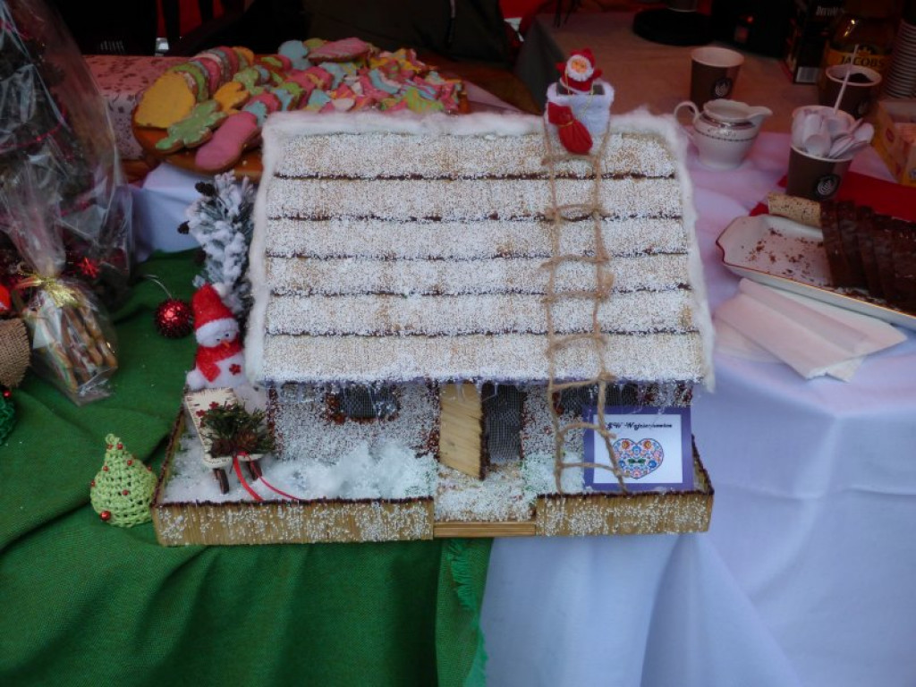 Opatowski kiermasz Bożonarodzeniowy [zdjęcia]