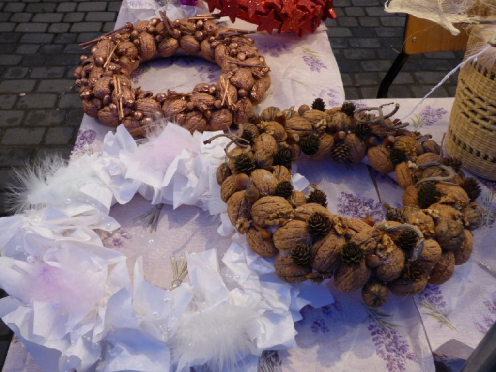 Opatowski kiermasz Bożonarodzeniowy [zdjęcia]