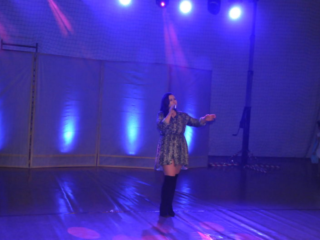 Koncert dla Mai i Eryka  [zdjęcia]