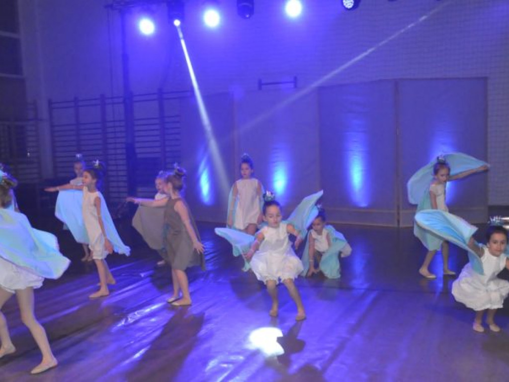 Koncert dla Mai i Eryka  [zdjęcia]