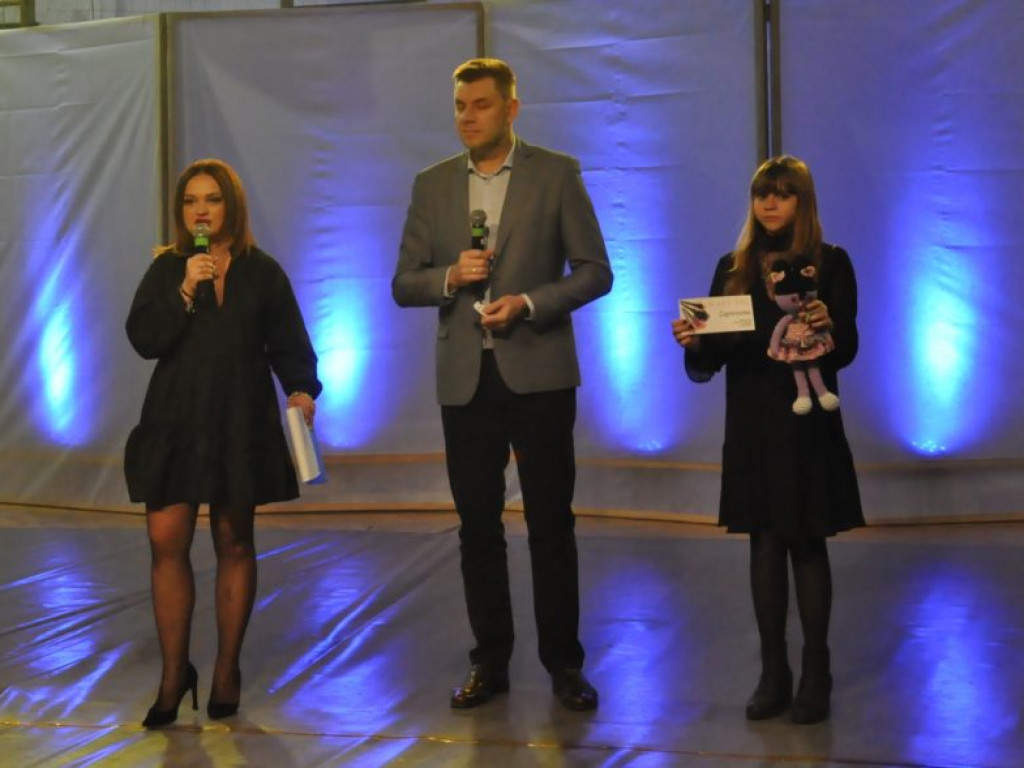 Koncert dla Mai i Eryka  [zdjęcia]