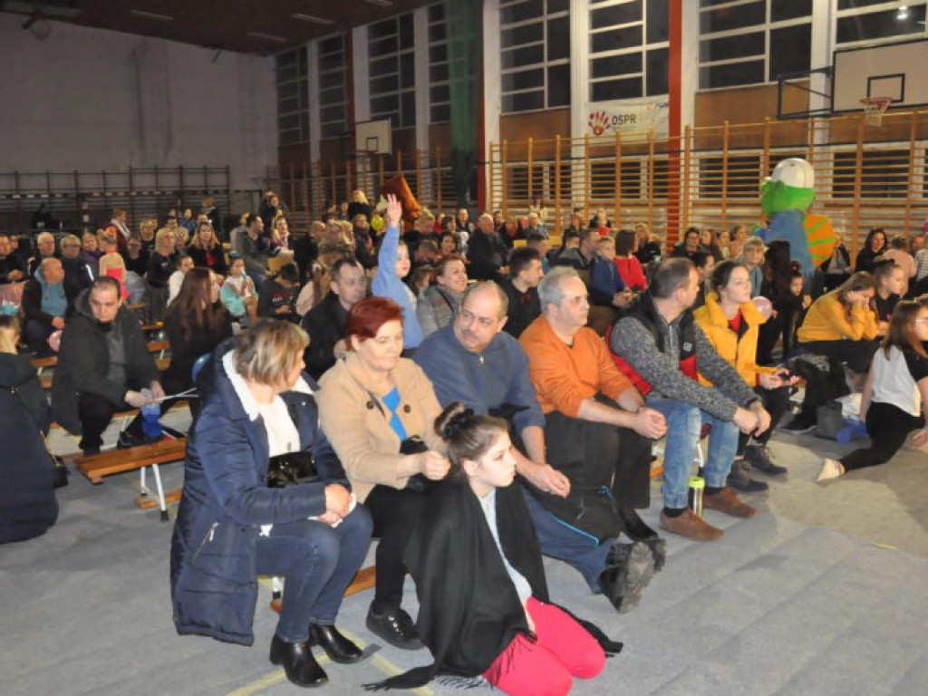 Koncert dla Mai i Eryka  [zdjęcia]