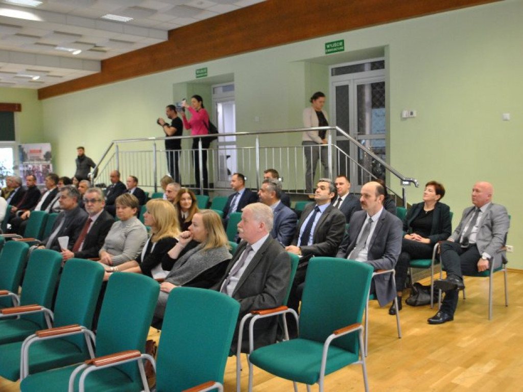 Kadry dla przemysłu - konferencja na rzecz edukacji zawodowej [zdjęcia]