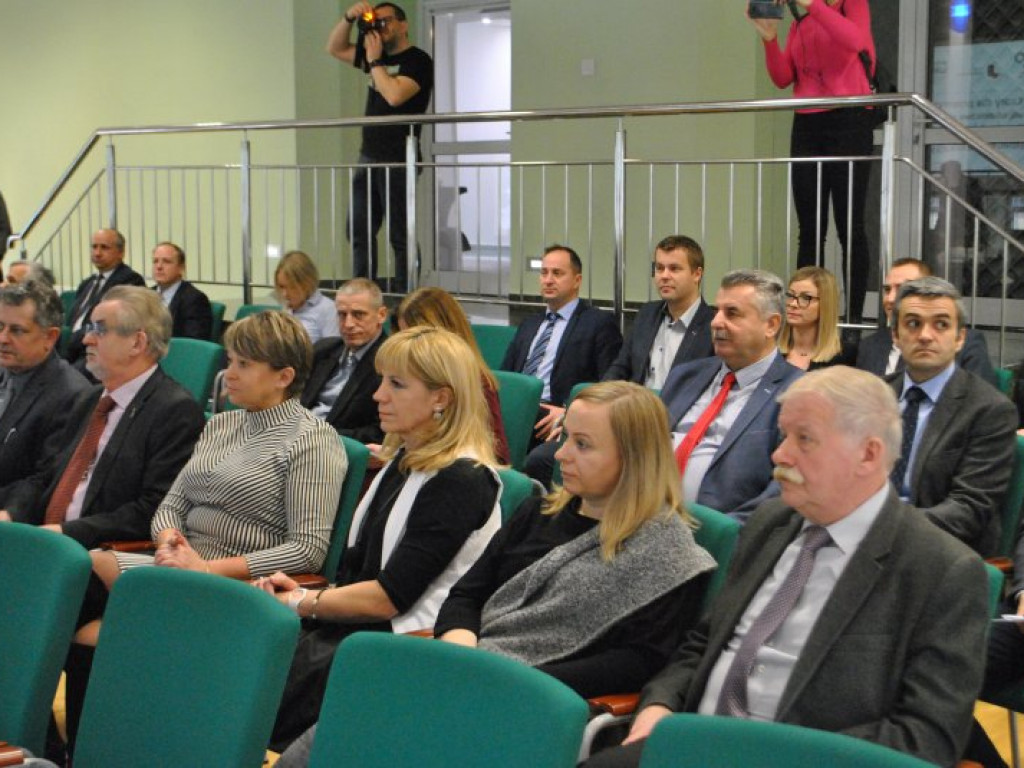 Kadry dla przemysłu - konferencja na rzecz edukacji zawodowej [zdjęcia]