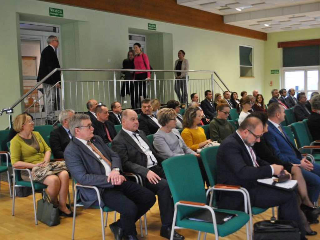 Kadry dla przemysłu - konferencja na rzecz edukacji zawodowej [zdjęcia]