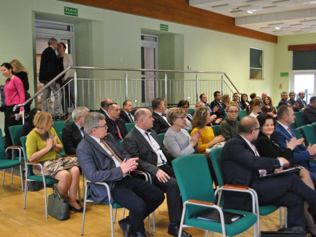 Kadry dla przemysłu - konferencja na rzecz edukacji zawodowej [zdjęcia]