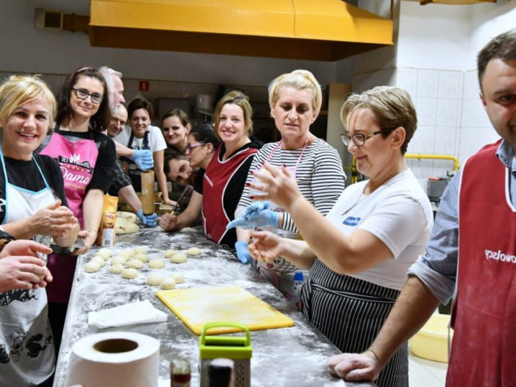 Po raz kolejny będą piec szczodraki na cel charytatywny