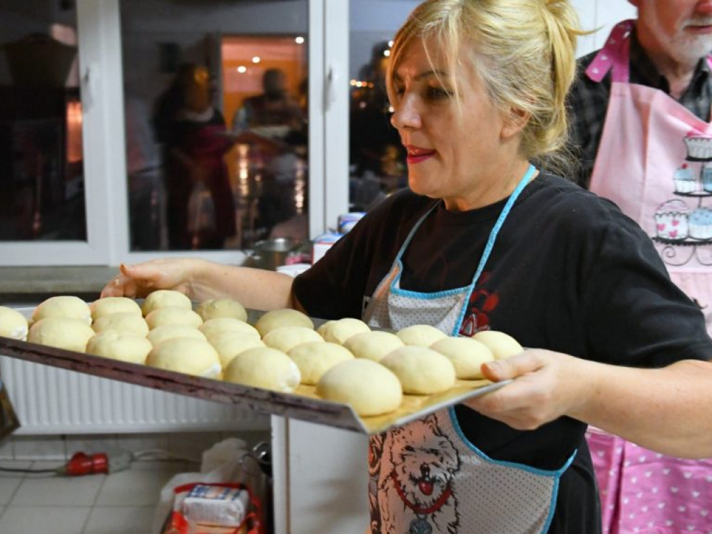 Po raz kolejny będą piec szczodraki na cel charytatywny