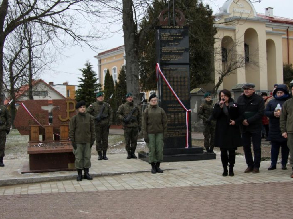 Rudnik pamięta o walczących za ojczyznę [zdjęcia]