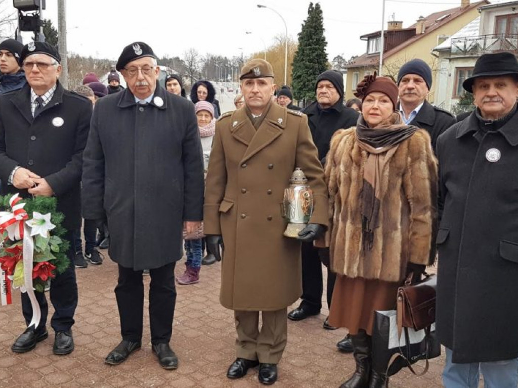 Rudnik pamięta o walczących za ojczyznę [zdjęcia]