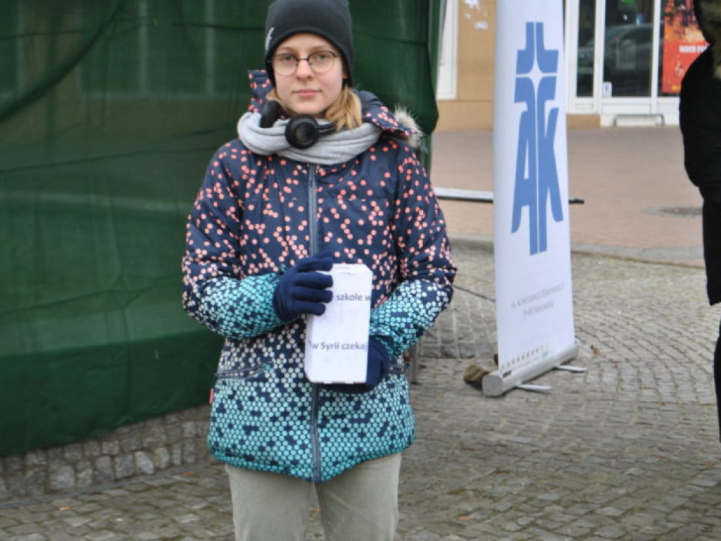 Trzy orszaki w Tarnobrzegu [zdjęcia]