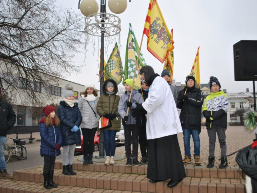 Trzy orszaki w Tarnobrzegu [zdjęcia]