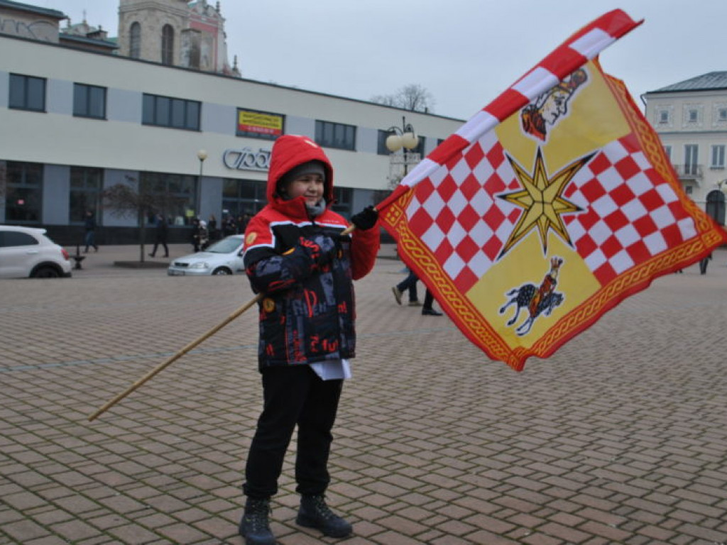Trzy orszaki w Tarnobrzegu [zdjęcia]
