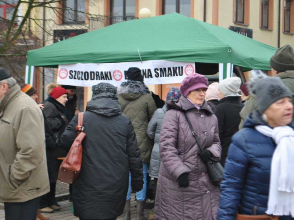 Szczodraki sprzedały się 