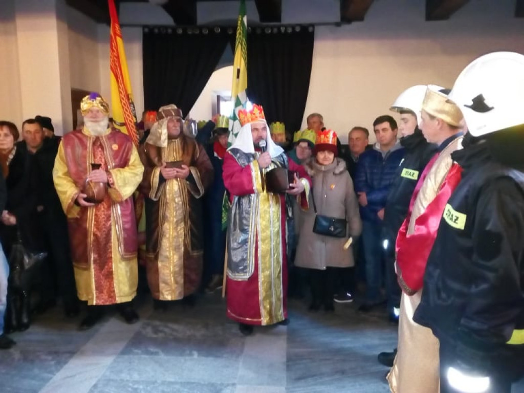 Orszak Trzech Króli w Goźlicach [zdjęcia]