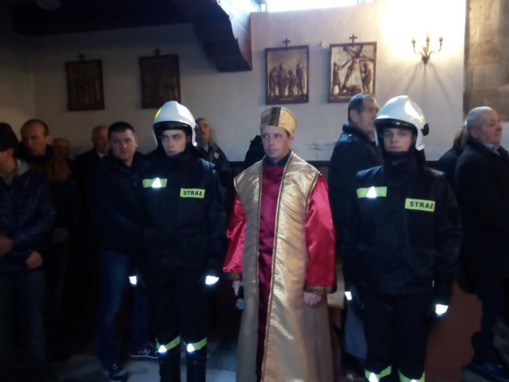 Orszak Trzech Króli w Goźlicach [zdjęcia]