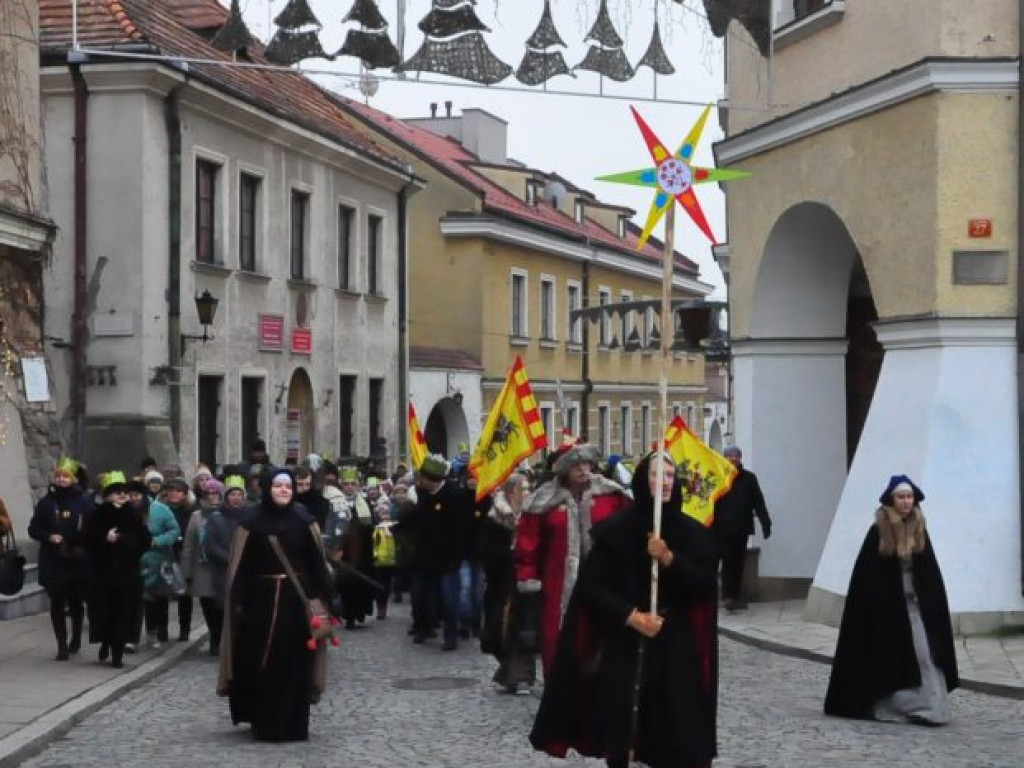 Orszaki z królami i rycerzami [zdjęcia]
