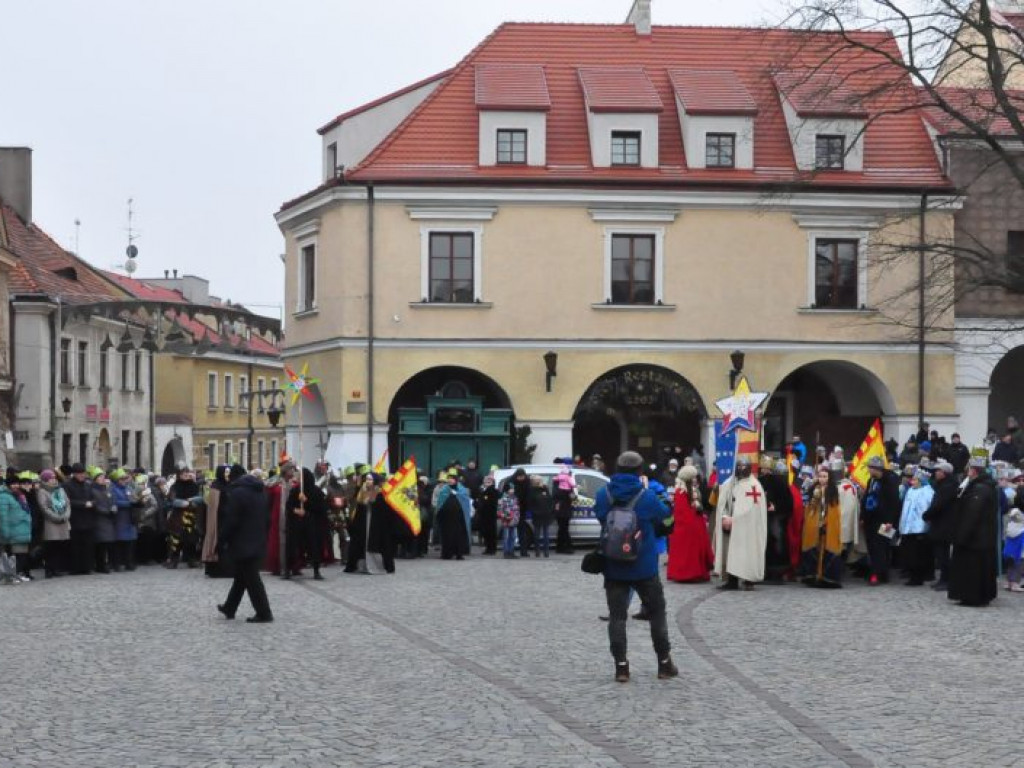 Orszaki z królami i rycerzami [zdjęcia]