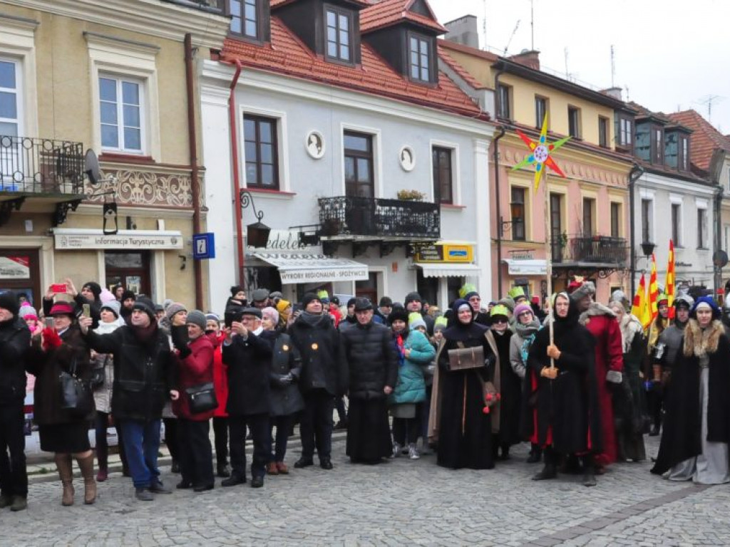Orszaki z królami i rycerzami [zdjęcia]