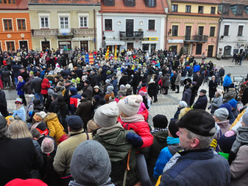 Orszaki z królami i rycerzami [zdjęcia]