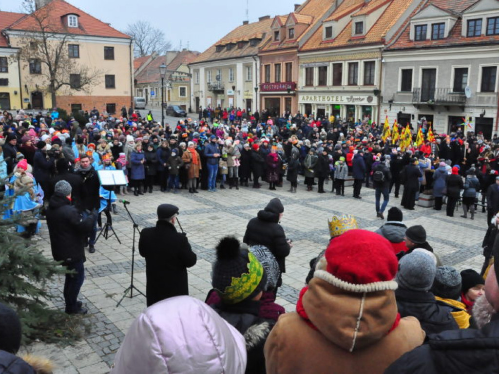 Orszaki z królami i rycerzami [zdjęcia]