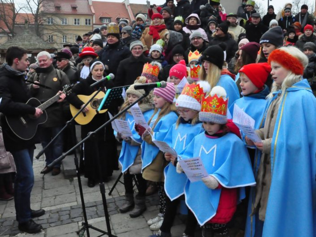 Orszaki z królami i rycerzami [zdjęcia]