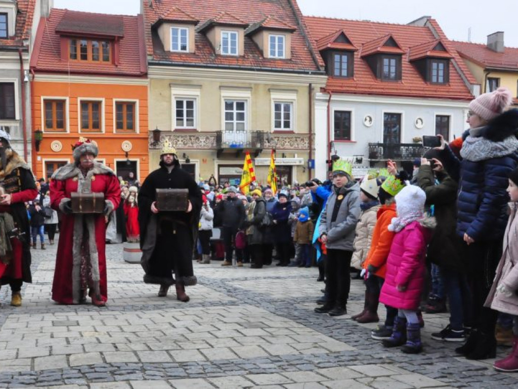 Orszaki z królami i rycerzami [zdjęcia]