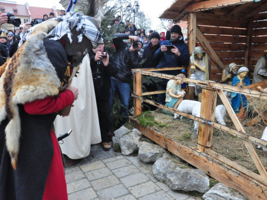 Orszaki z królami i rycerzami [zdjęcia]