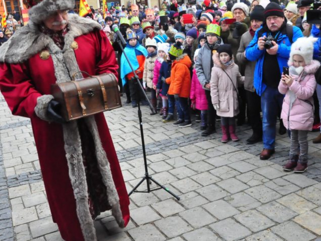 Orszaki z królami i rycerzami [zdjęcia]