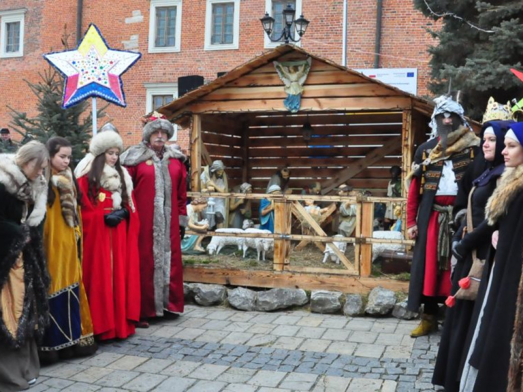 Orszaki z królami i rycerzami [zdjęcia]
