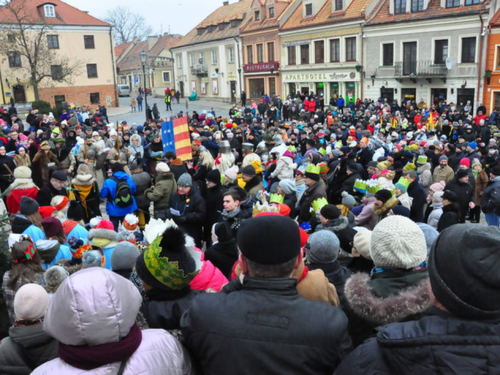 Orszaki z królami i rycerzami [zdjęcia]