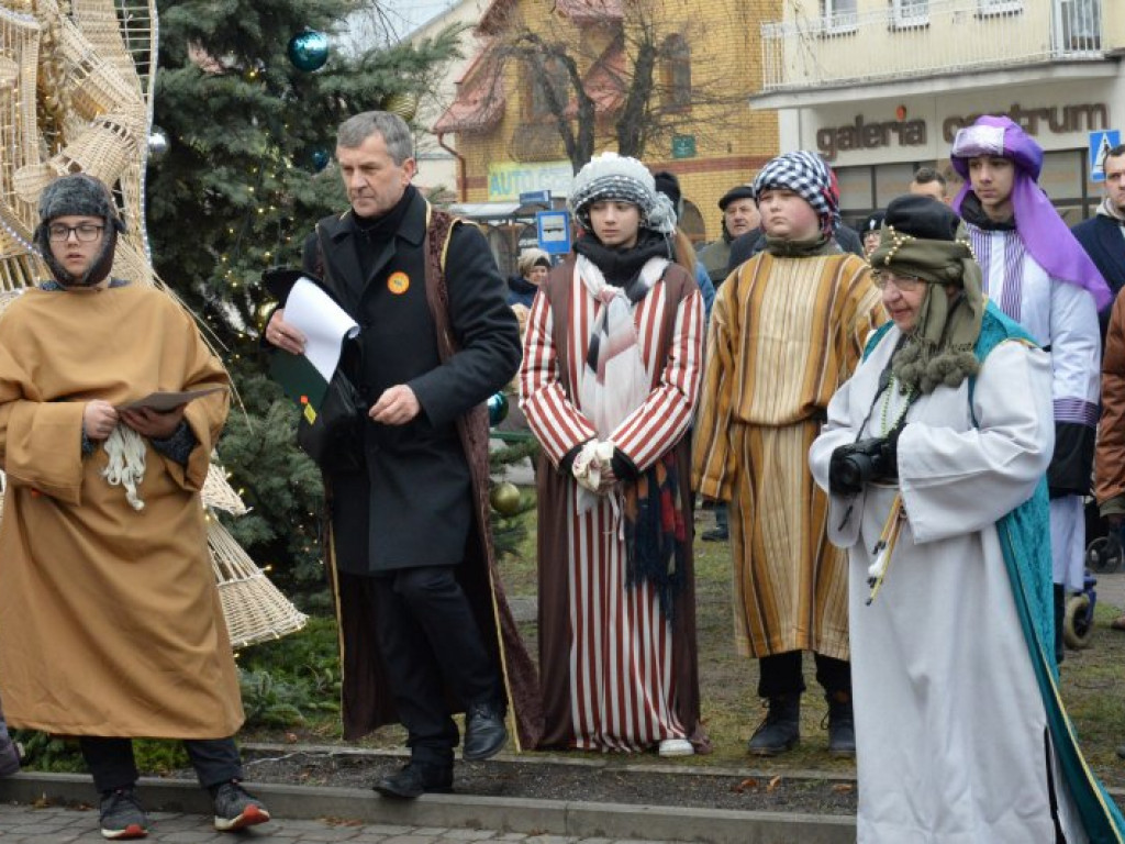 Orszak w Rudniku. Wystąpiło około dziewięćdziesięciu aktorów [zdjęcia]